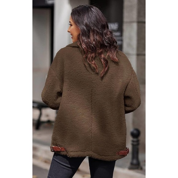 Hotouch Fleece like jacket - Picture 4 of 13